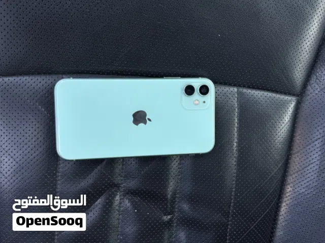 Apple iPhone 11 64 GB in Tripoli