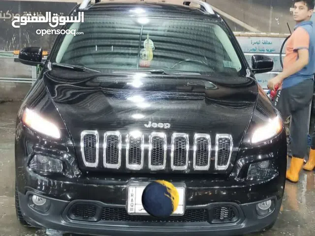 جيب شيروكي 2018