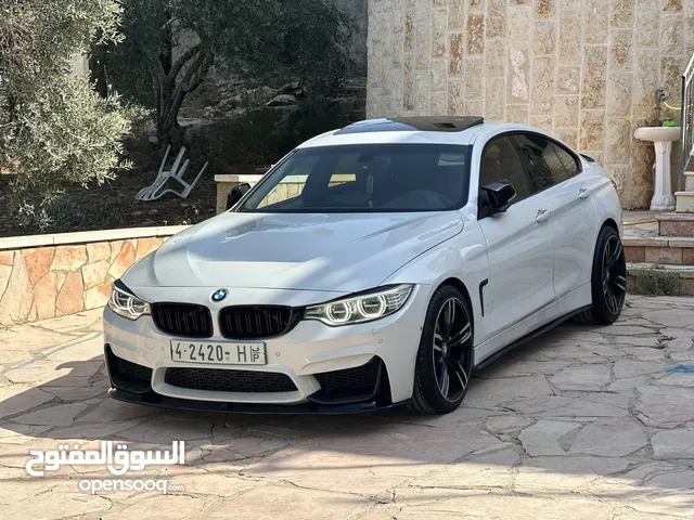 BMW 428i 2015