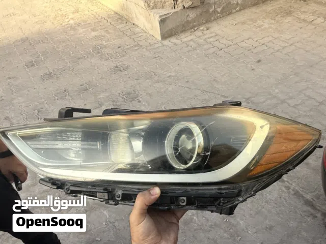 Hyundai Elantra 2017 left front light  Original part