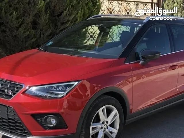 Used Seat Arona in Nablus