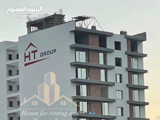 شقة للإيجار في زاوية الدهماني عمارة جديدة TH Group