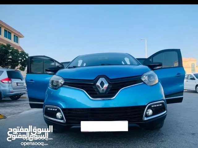 للبيع رينو كبشر 2016 بحالة ممتازة