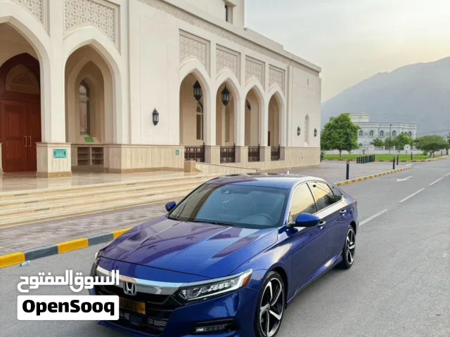 2018 Honda Accord Sport