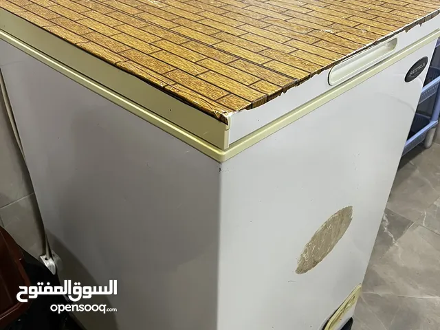Small Freezer used