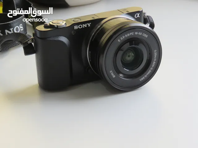 كاميرا سوني -