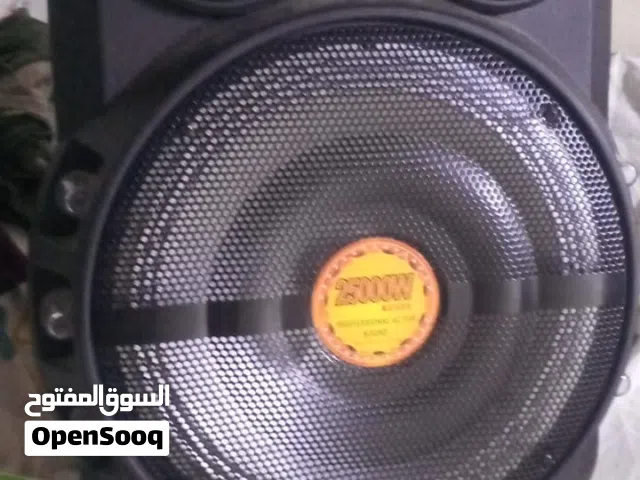 Optima 15000w speaker