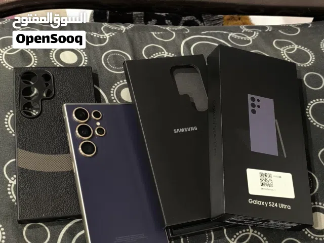 s24 ultra 256 gb total 11 month used condition full fresh like new not a single problem