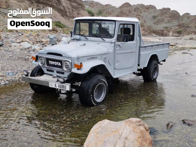 1983 تويوتا اخرى