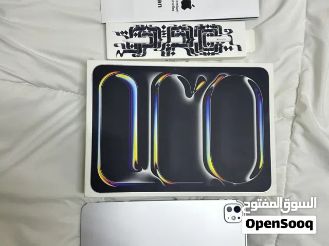 iPad M4 11 inch 512 GB/Pen