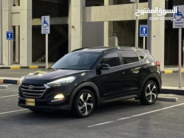 Used Hyundai Tucson in Central Governorate