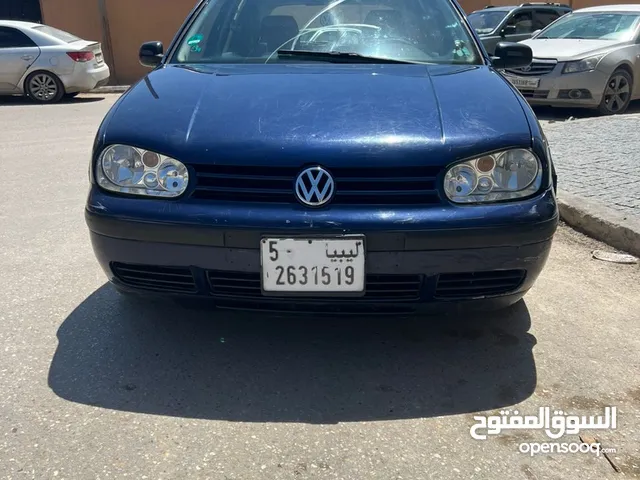 Volkswagen ID 4 1999 in Tripoli