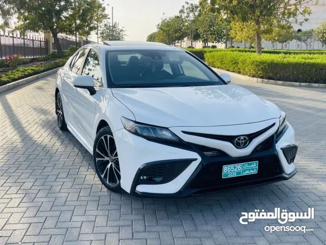 Used Toyota Camry in Muscat