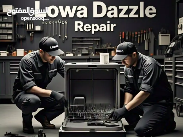 Lowa Dazzle Company W.l.l All Brands Dishwashers Repairs Since 2003 Call Us