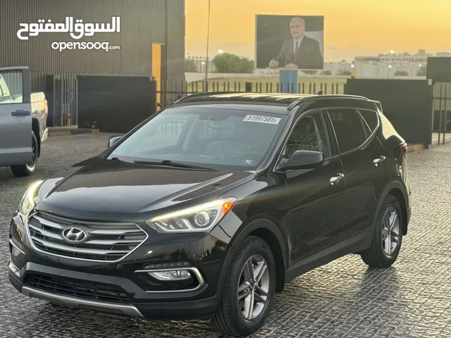 Used Hyundai Santa Fe in Benghazi