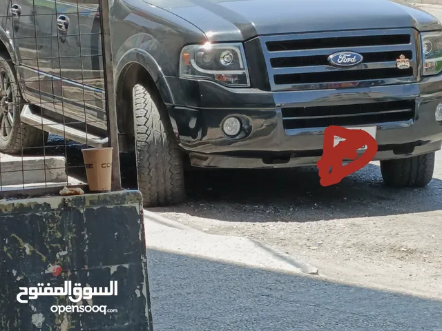 Used Ford Expedition in Amman