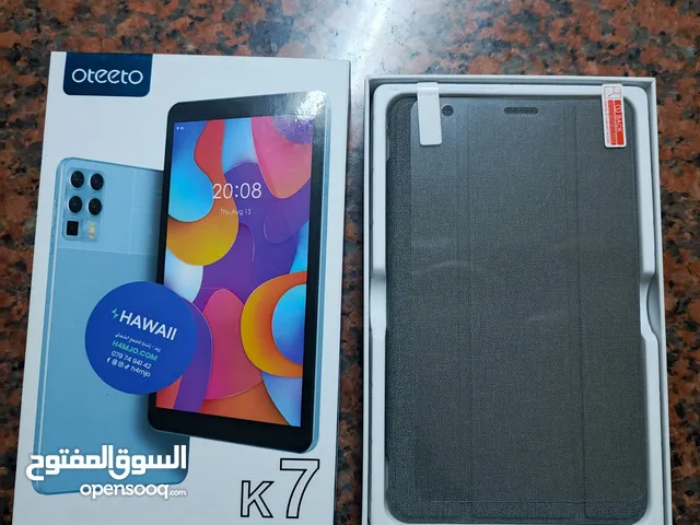 تاب اوتيتو وكالة للبيع او البدل على تلفون