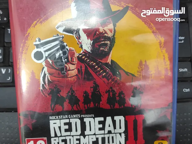 red dead redemption 2 نضيفة