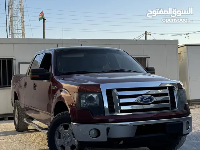 فورد f150 2009 للبيع بحالة ممتازة جداً