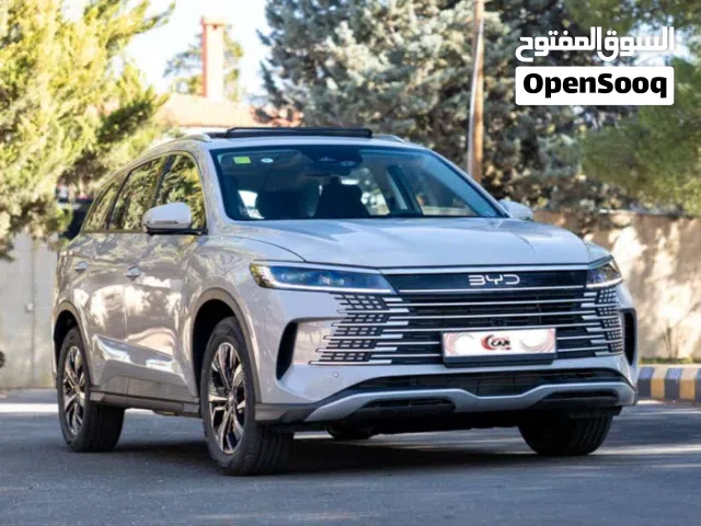 2025, BYD, Other