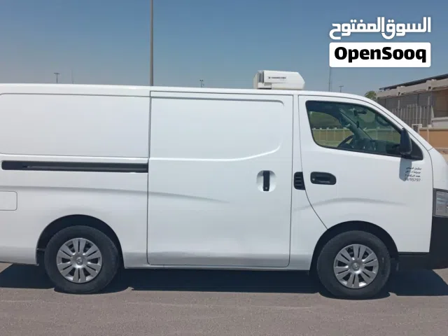 Used Nissan Urvan in Farwaniya