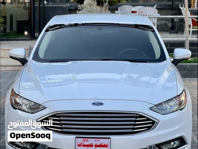 Used Ford Fusion in Irbid