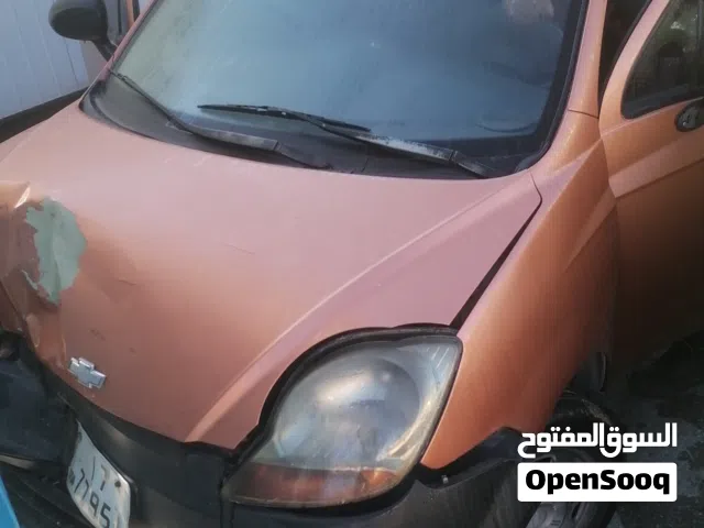 Used Chevrolet Spark in Amman
