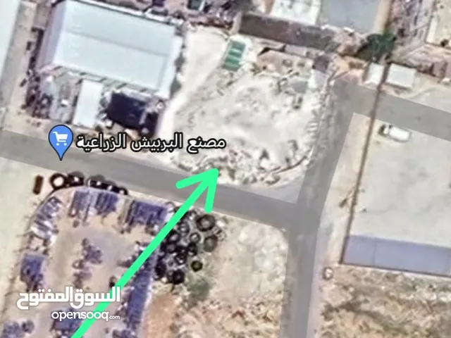 Industrial Land for Sale in Amman Al-Jweideh