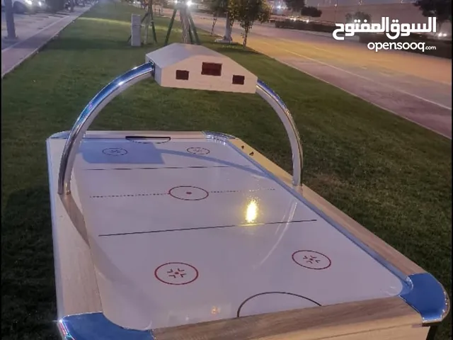 game air hocky table