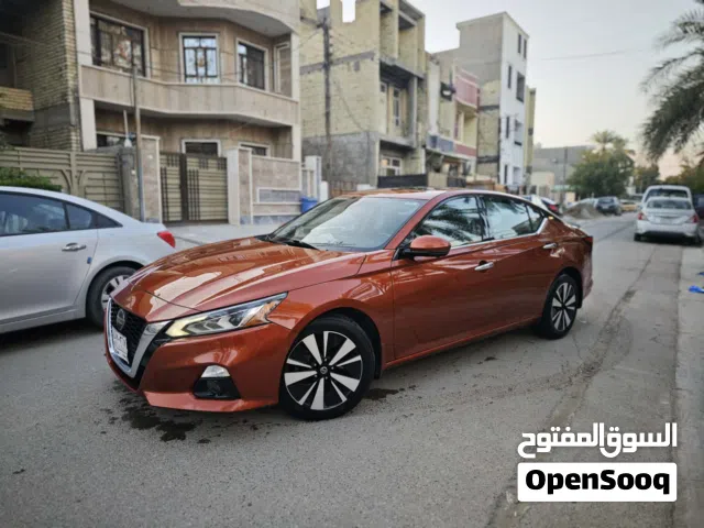 نيسان التما بلاتينيوم 2019