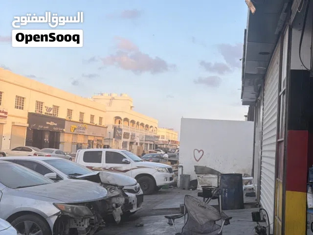 محل للإيجار المعبيلة الصناعية