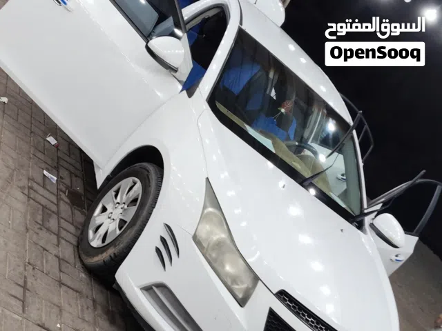 2012 شيفروليه كروز LS