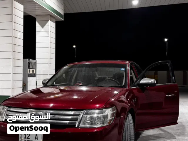 فورد توروس لمتد