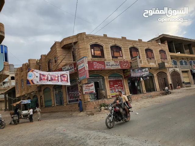 للبيع عمارة تجاريه شارعين زفلت عررررررررررطه