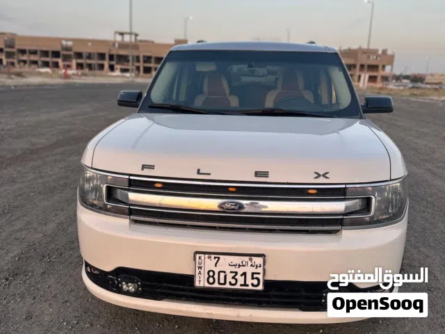 2014 فورد فليكس SEL