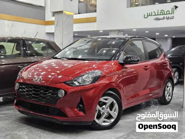 2022 هيونداي i10 Standard