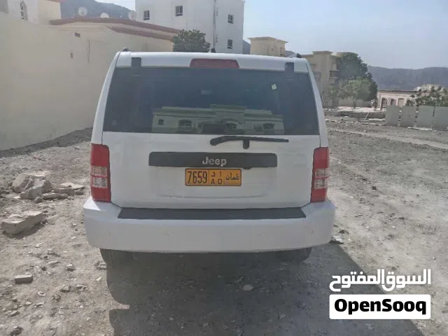 Used Jeep Cherokee in Muscat