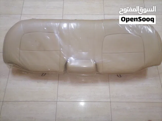 سيت خلف لكزز 400Ls جلد وكاله ملبس قرطاس أصلي مديل 1998 نضيف