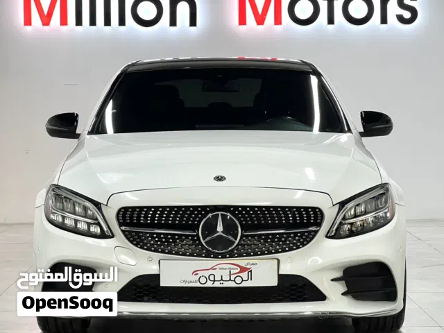 2019 مرسيدس بنز الفئة-C C 300