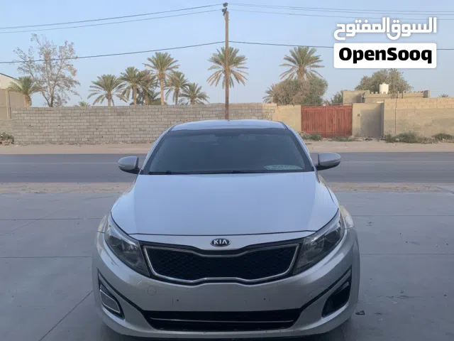 Used Kia K5 in Misrata