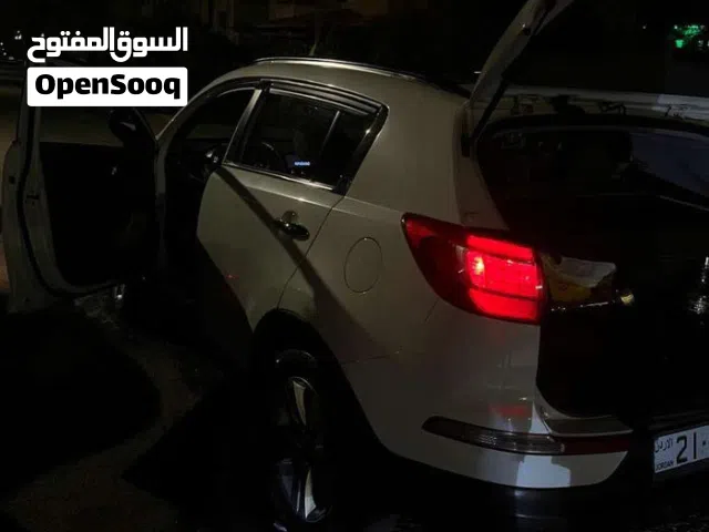 2011 Kia Sportage EX
