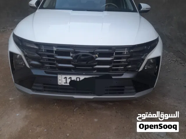 هونداي توسان 2025 للبيع