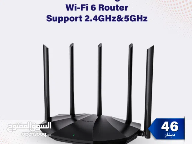 Tenda TX2 Pro – راوتر Wi-Fi 6 ثنائي النطاق AX1500