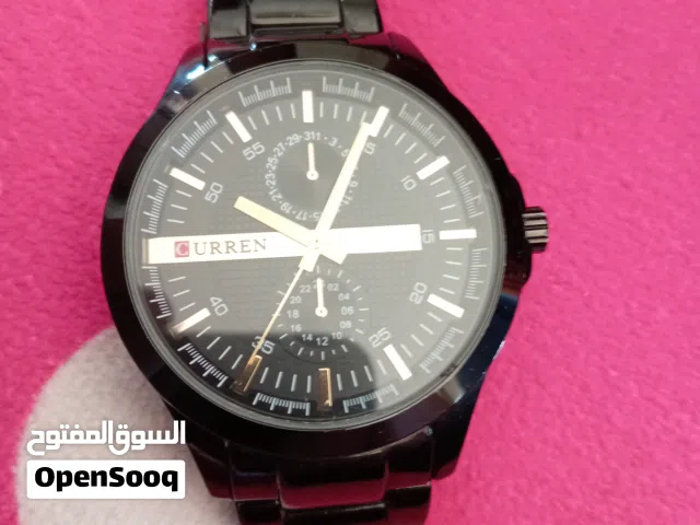 ساعة نوع CURREN للبيع