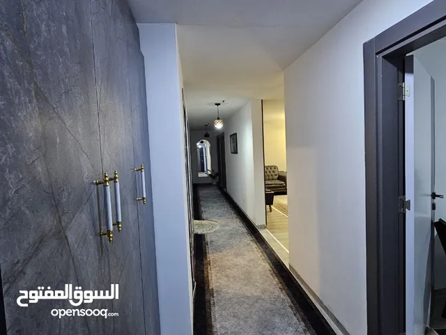 شقة مفروشة ثلاث غرف نوم للايجار في اربيل