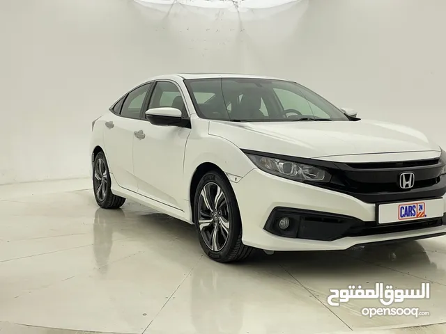 (FREE HOME TEST DRIVE AND ZERO DOWN PAYMENT) HONDA CIVIC