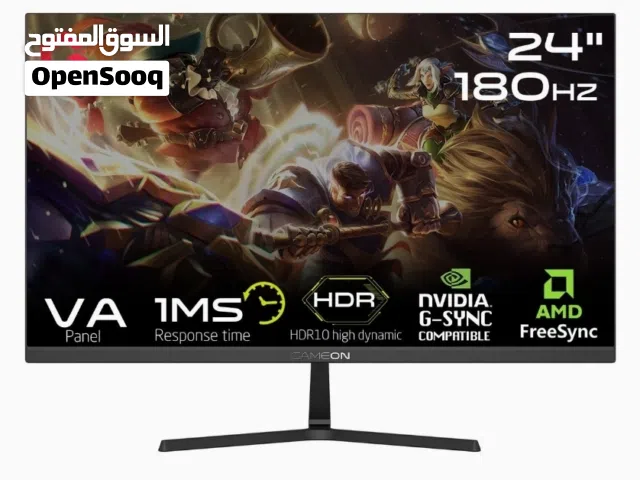 شاشة ألعاب من شركة Gameon العالمية