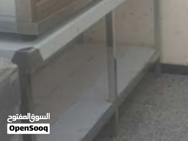 ميز سرفيز حديد لبيع قابل للتخزين