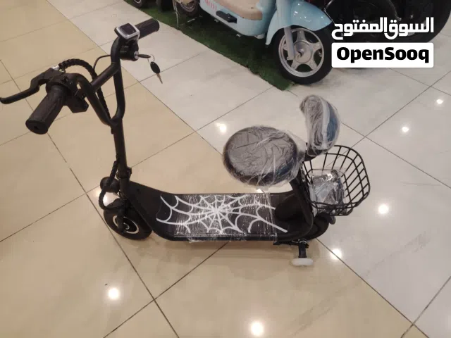 سكوتر دراج كهربائي بطارية ليثيوم