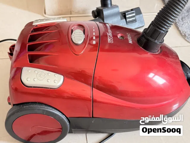 Vacuum cleaner
